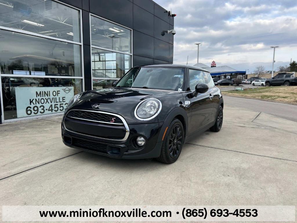 used 2019 MINI Hardtop car, priced at $16,631