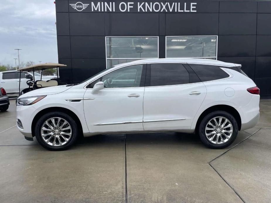 used 2020 Buick Enclave car, priced at $25,901