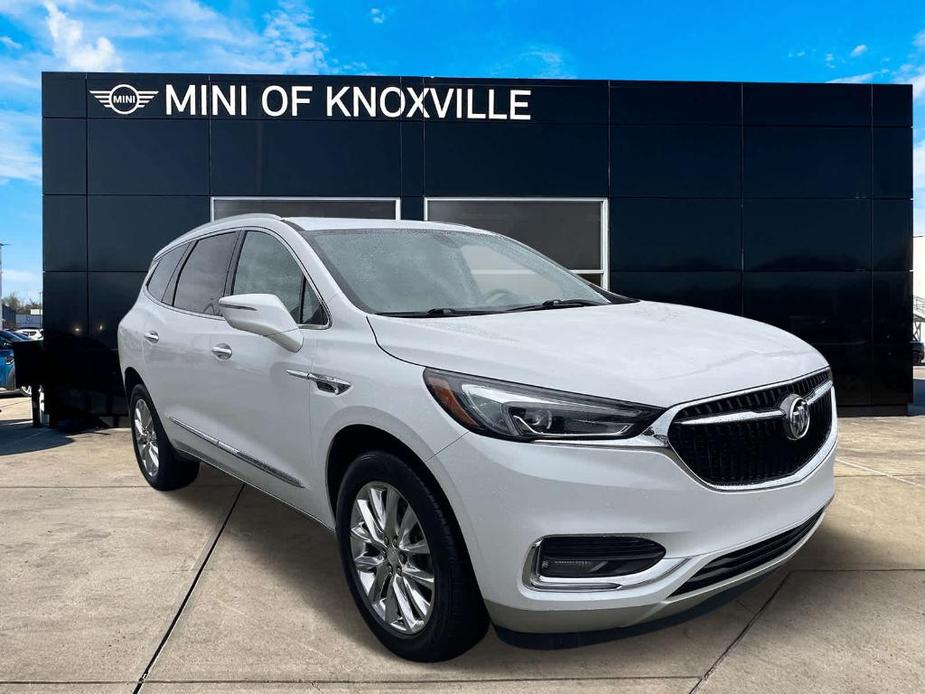 used 2020 Buick Enclave car, priced at $22,901
