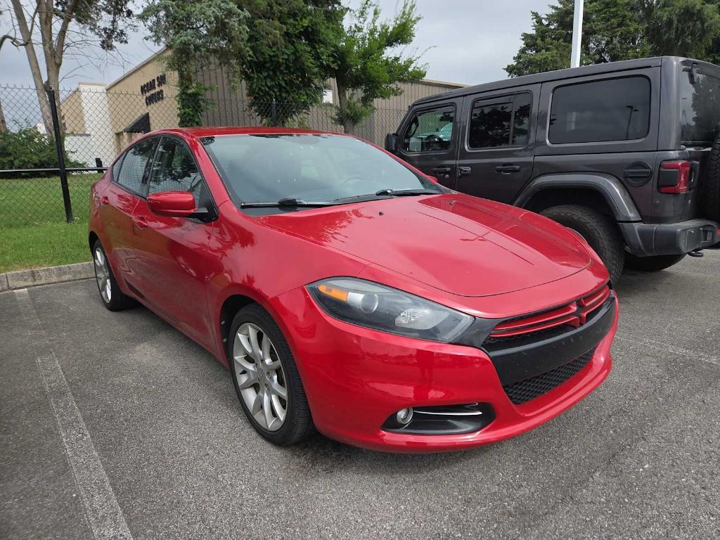 used 2013 Dodge Dart car, priced at $5,901
