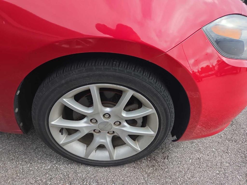 used 2013 Dodge Dart car, priced at $5,901