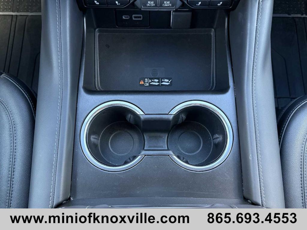 used 2022 Chevrolet Tahoe car, priced at $59,901