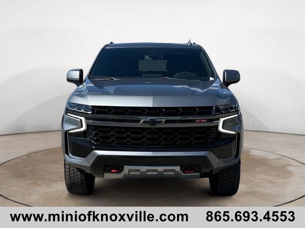 used 2022 Chevrolet Tahoe car, priced at $59,901
