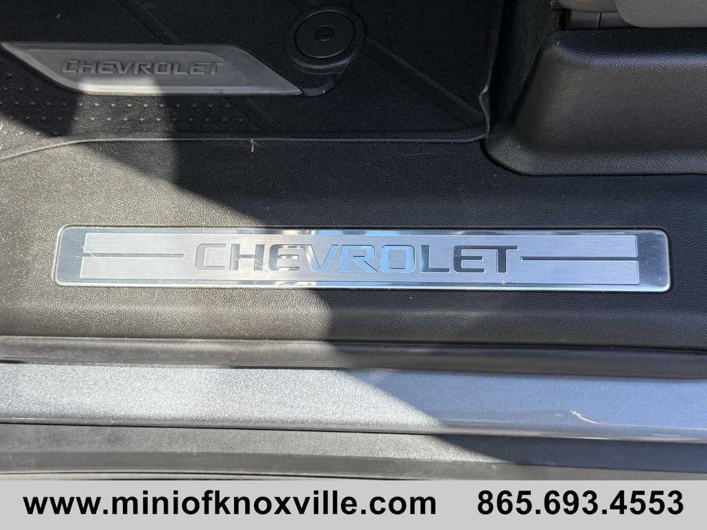 used 2022 Chevrolet Tahoe car, priced at $59,901