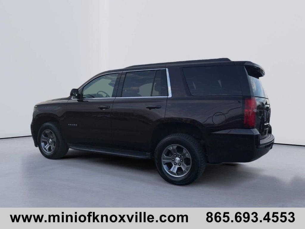 used 2020 Chevrolet Tahoe car, priced at $33,460