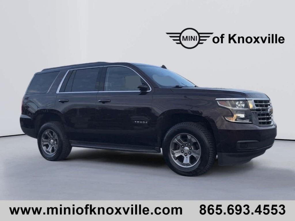 used 2020 Chevrolet Tahoe car, priced at $33,460