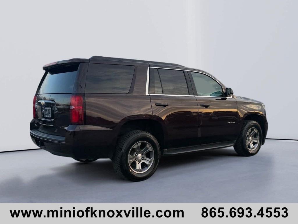 used 2020 Chevrolet Tahoe car, priced at $33,460