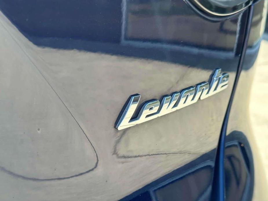 used 2021 Maserati Levante car, priced at $37,901