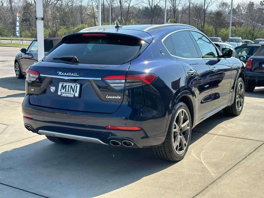 used 2021 Maserati Levante car, priced at $37,901