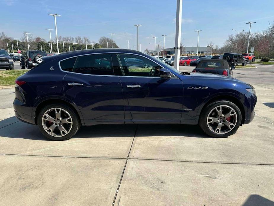 used 2021 Maserati Levante car, priced at $37,901