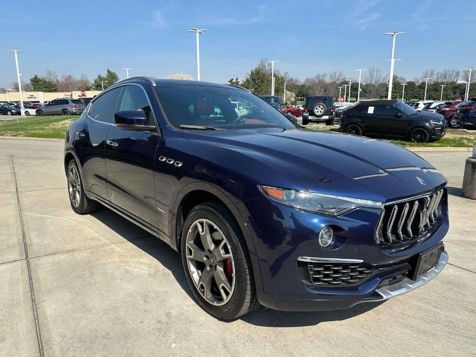 used 2021 Maserati Levante car, priced at $37,901