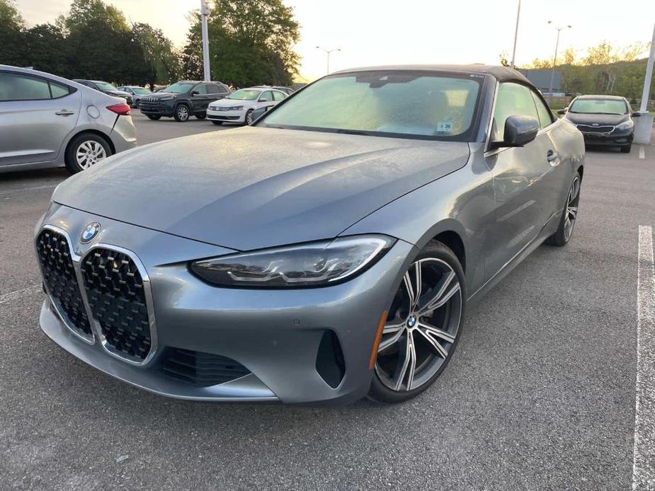 used 2021 BMW 430 car, priced at $42,901