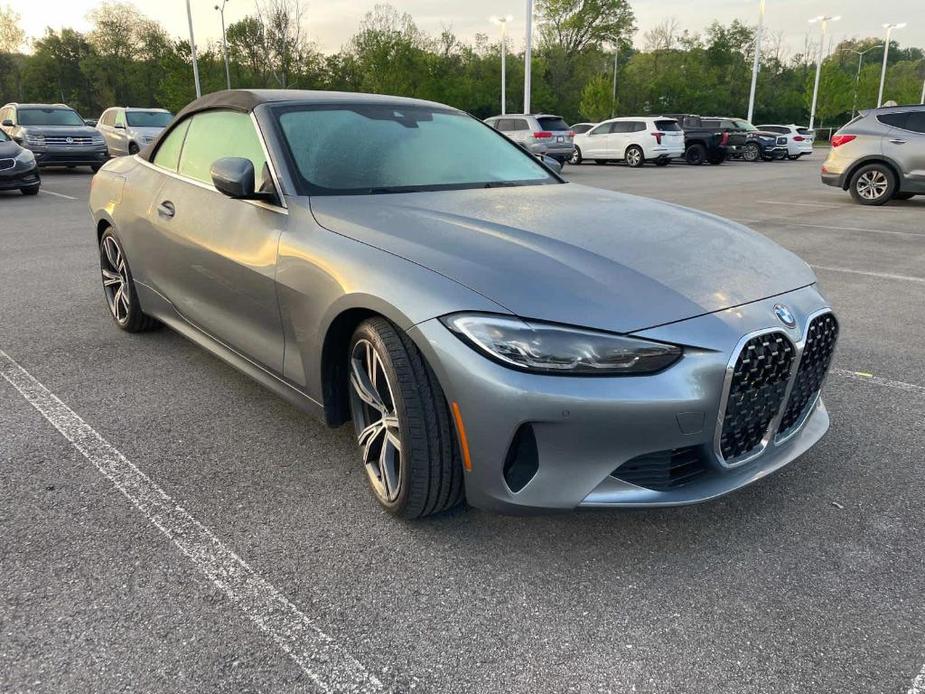used 2021 BMW 430 car, priced at $41,901