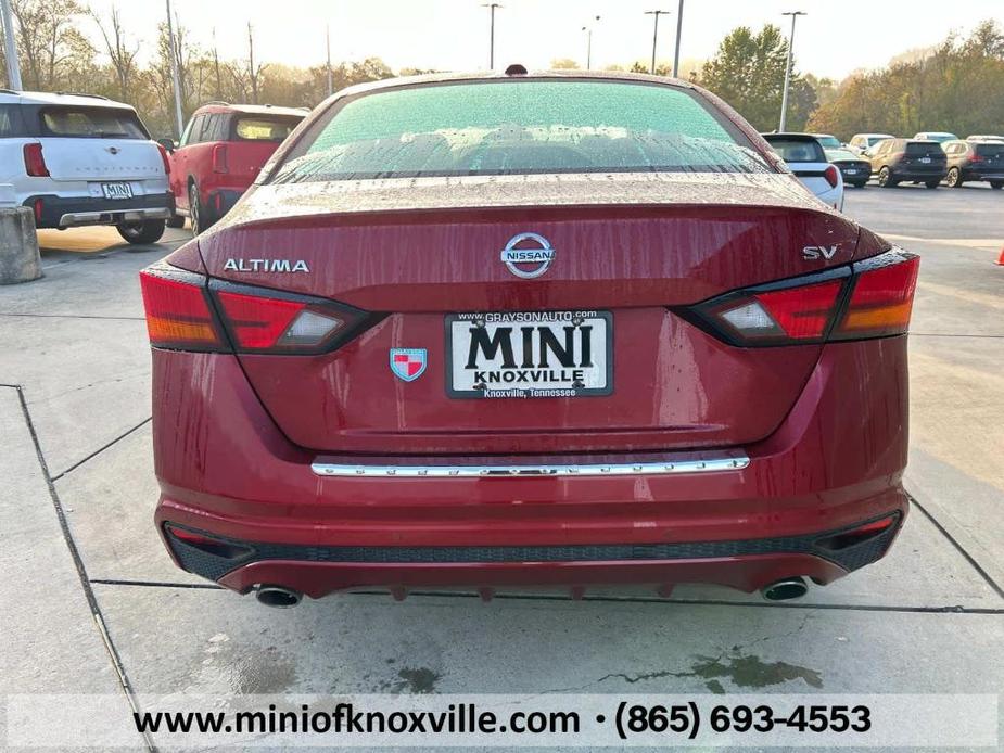 used 2022 Nissan Altima car, priced at $20,460