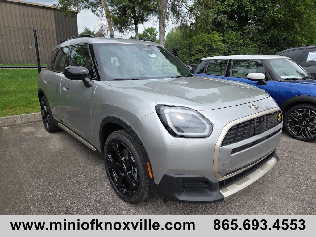 new 2025 MINI Countryman car, priced at $47,350
