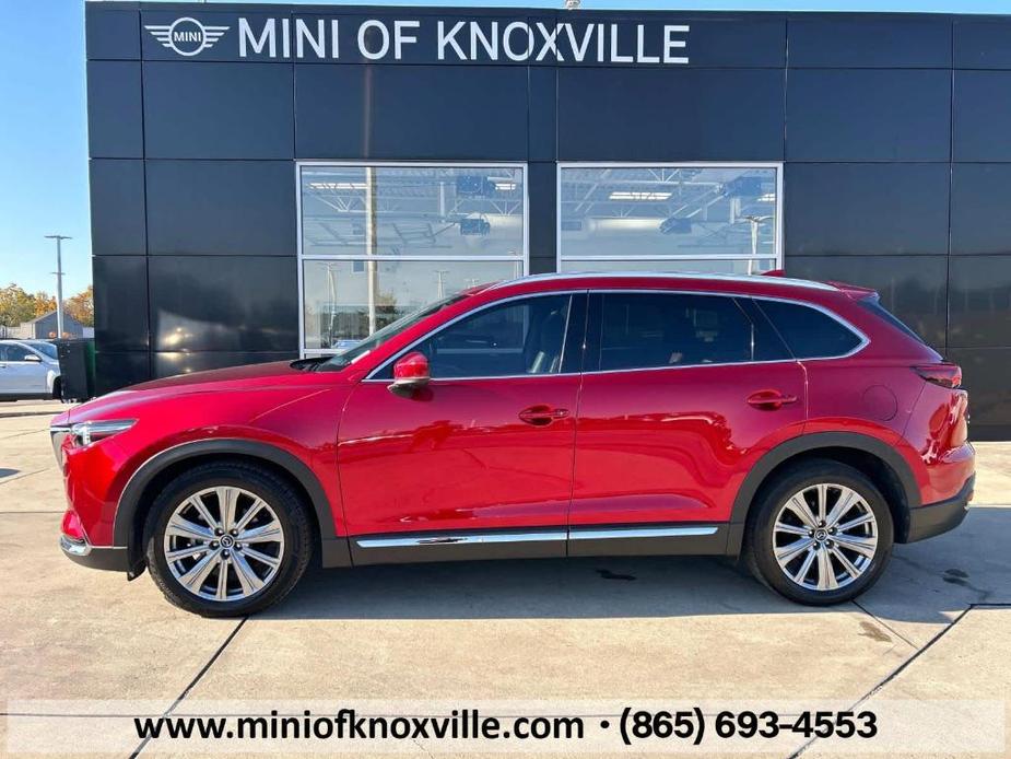 used 2022 Mazda CX-9 car, priced at $29,460