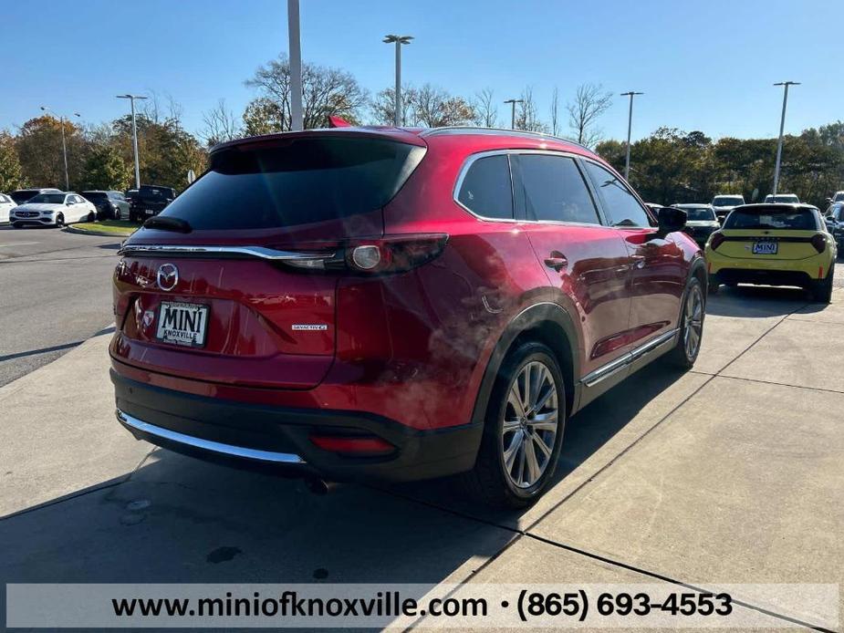 used 2022 Mazda CX-9 car, priced at $29,460