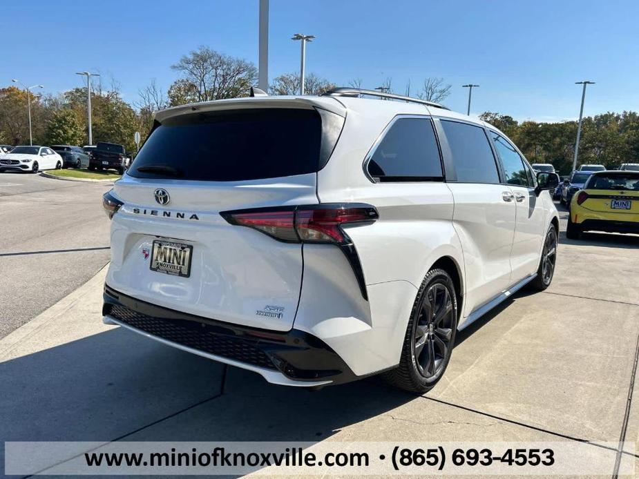 used 2023 Toyota Sienna car, priced at $37,901