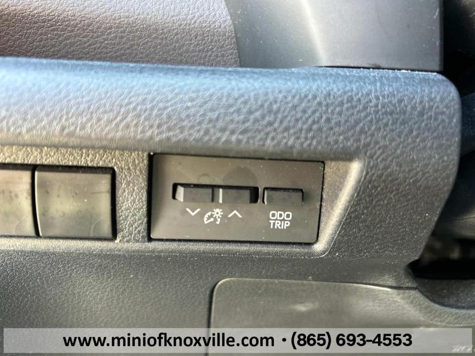 used 2023 Toyota Sienna car, priced at $37,901