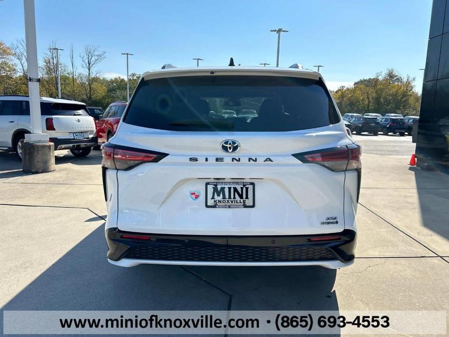 used 2023 Toyota Sienna car, priced at $37,901