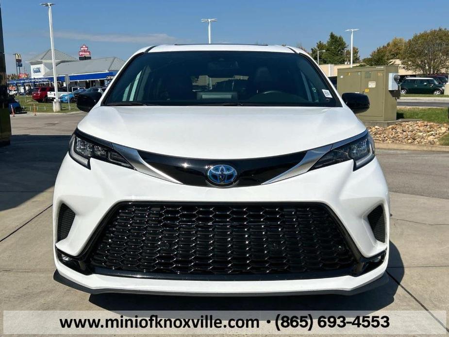 used 2023 Toyota Sienna car, priced at $37,901