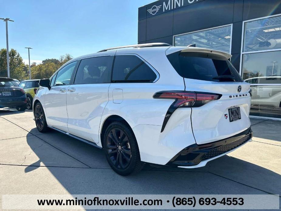 used 2023 Toyota Sienna car, priced at $37,901