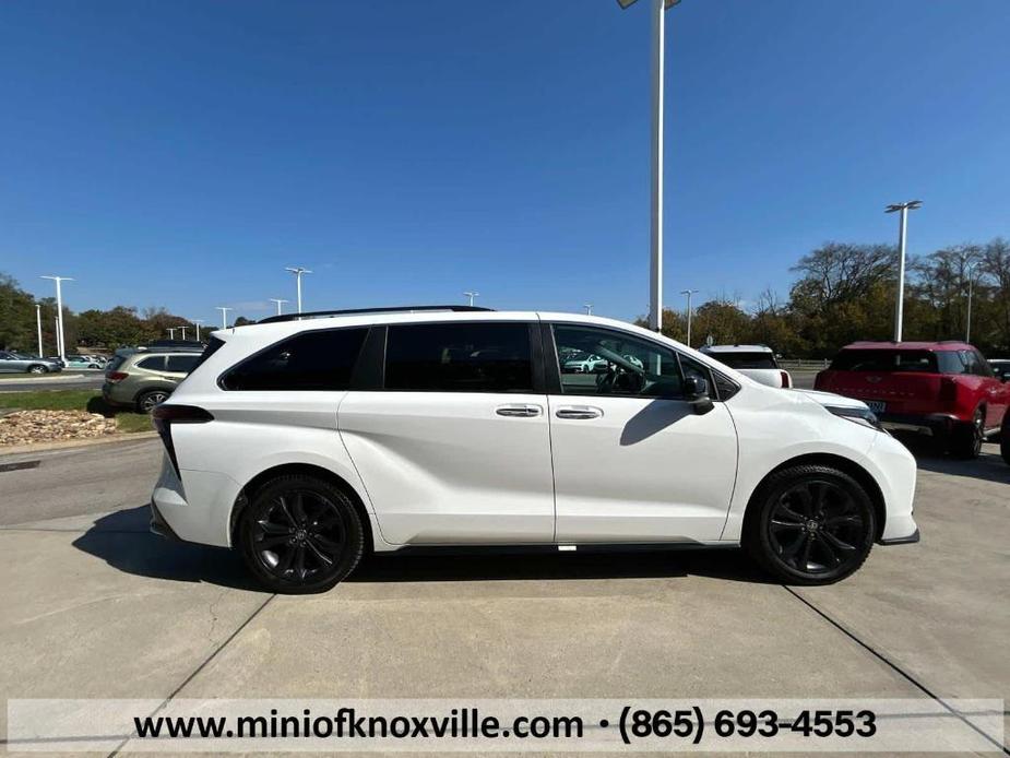 used 2023 Toyota Sienna car, priced at $37,901