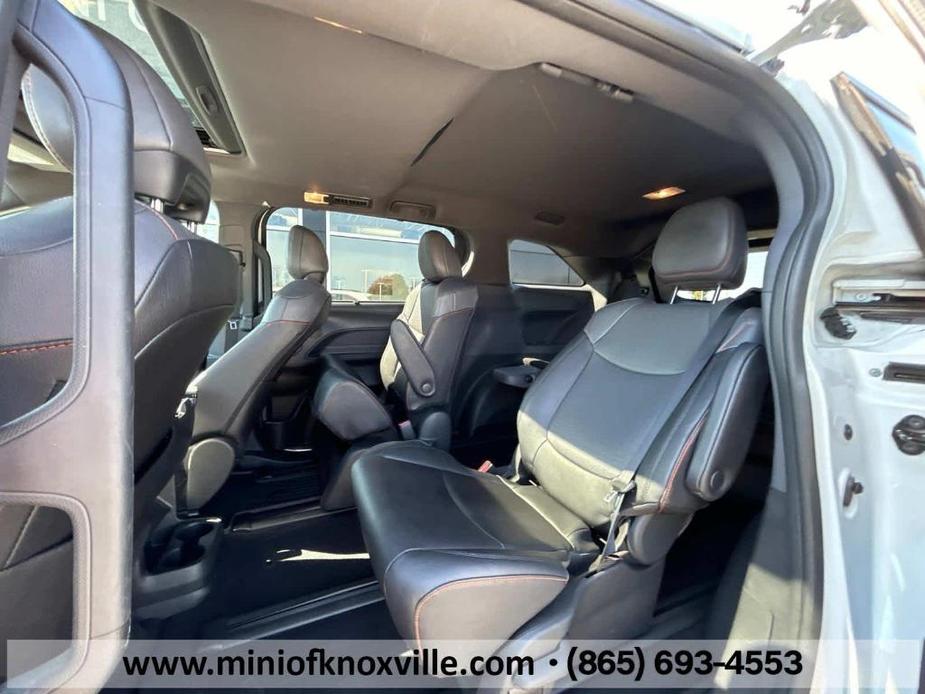 used 2023 Toyota Sienna car, priced at $37,901