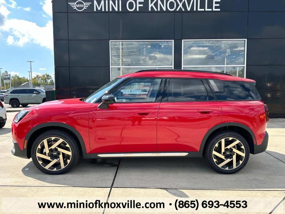 new 2025 MINI Countryman car, priced at $45,840