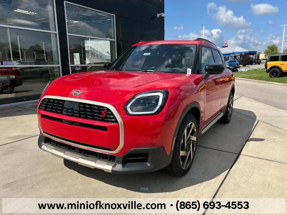 new 2025 MINI Countryman car, priced at $45,840