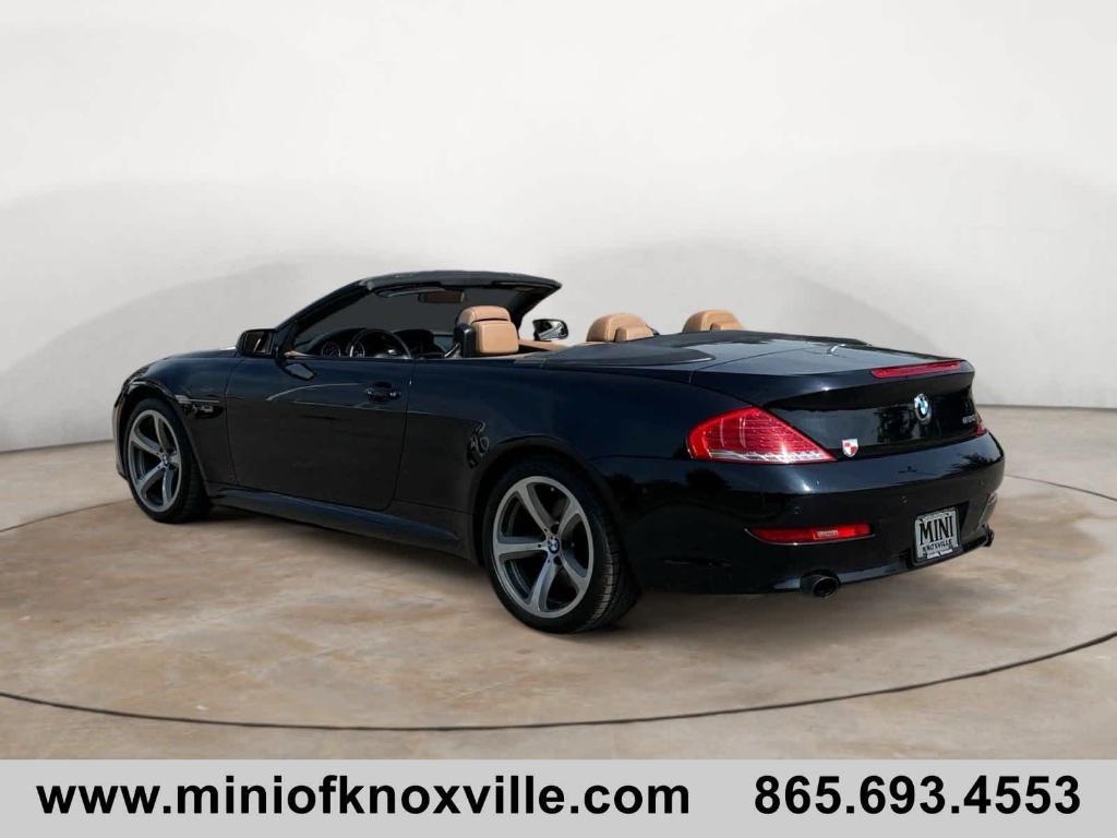 used 2010 BMW 650 car, priced at $10,901