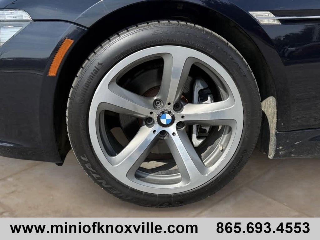 used 2010 BMW 650 car, priced at $10,901
