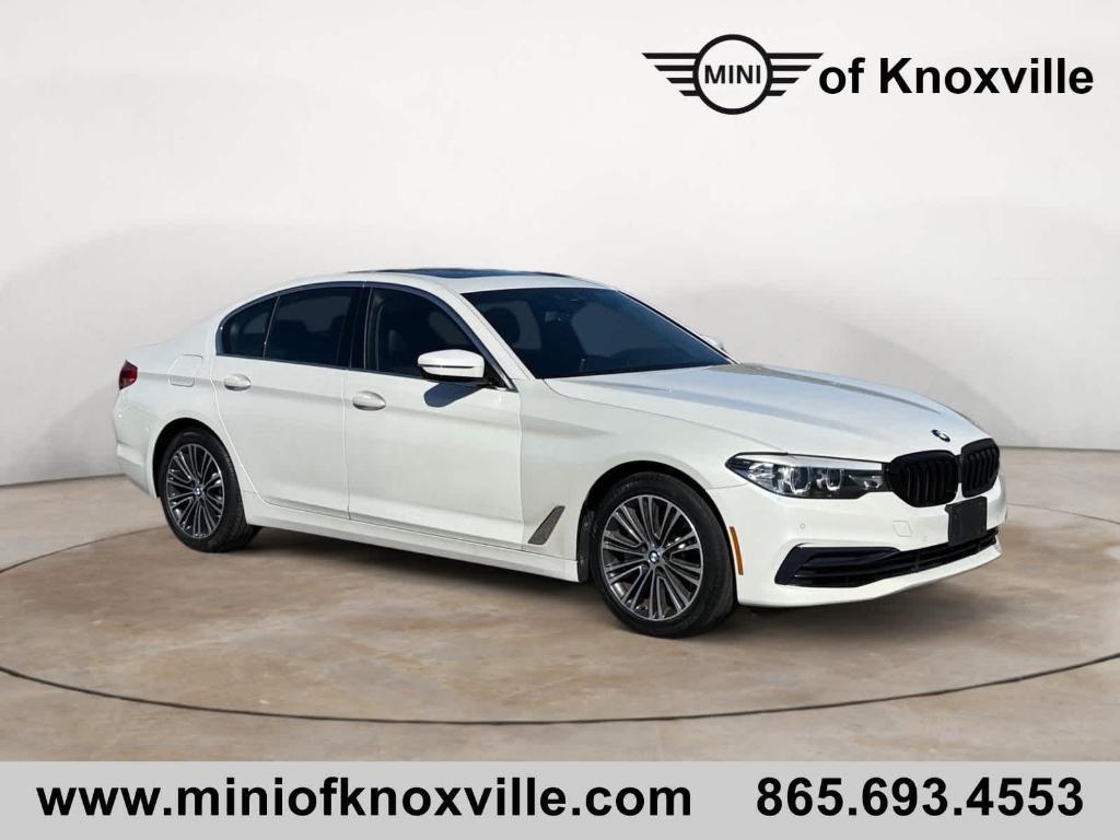 used 2020 BMW 530 car, priced at $26,730