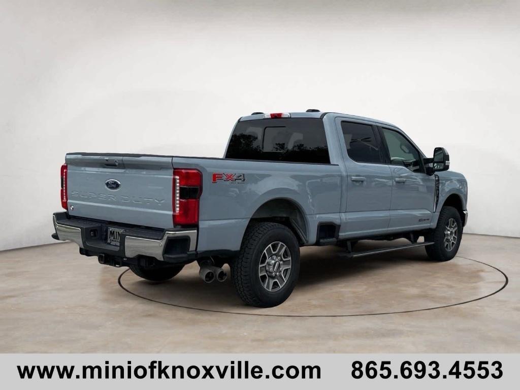 used 2024 Ford F-250 car, priced at $74,901