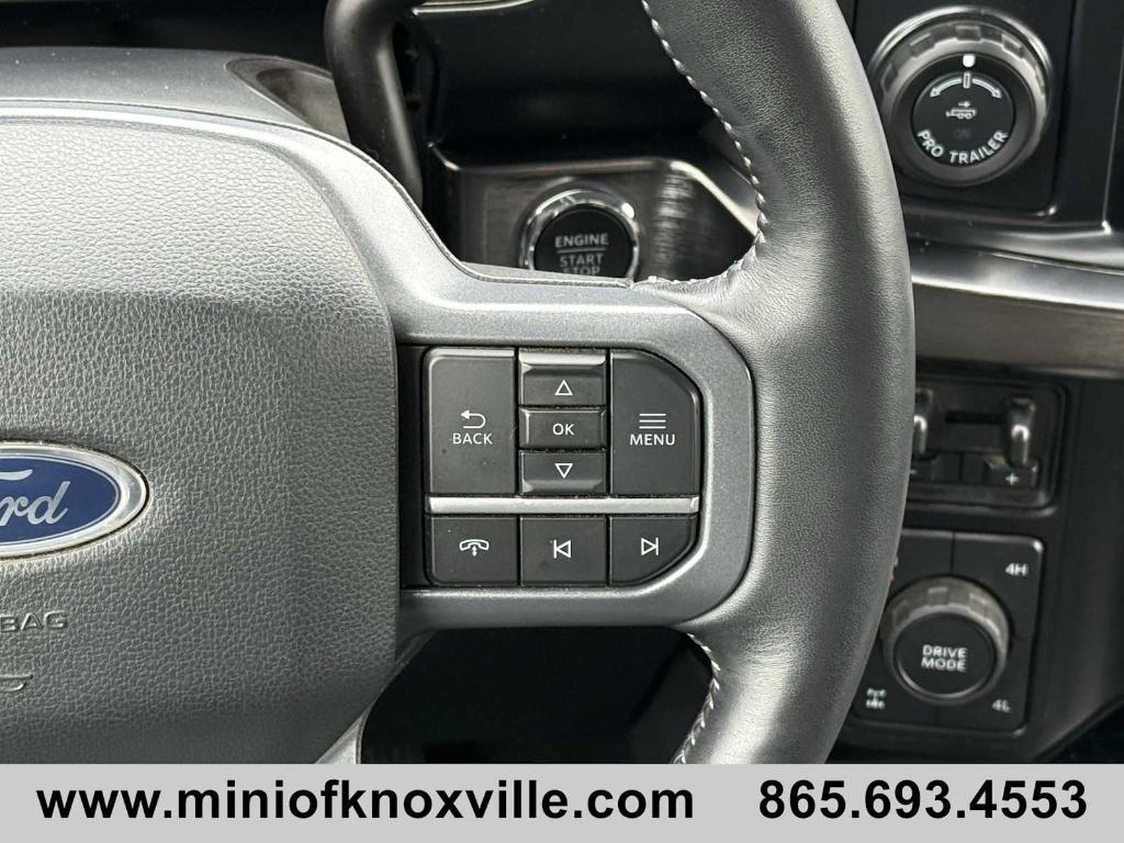 used 2024 Ford F-250 car, priced at $74,901