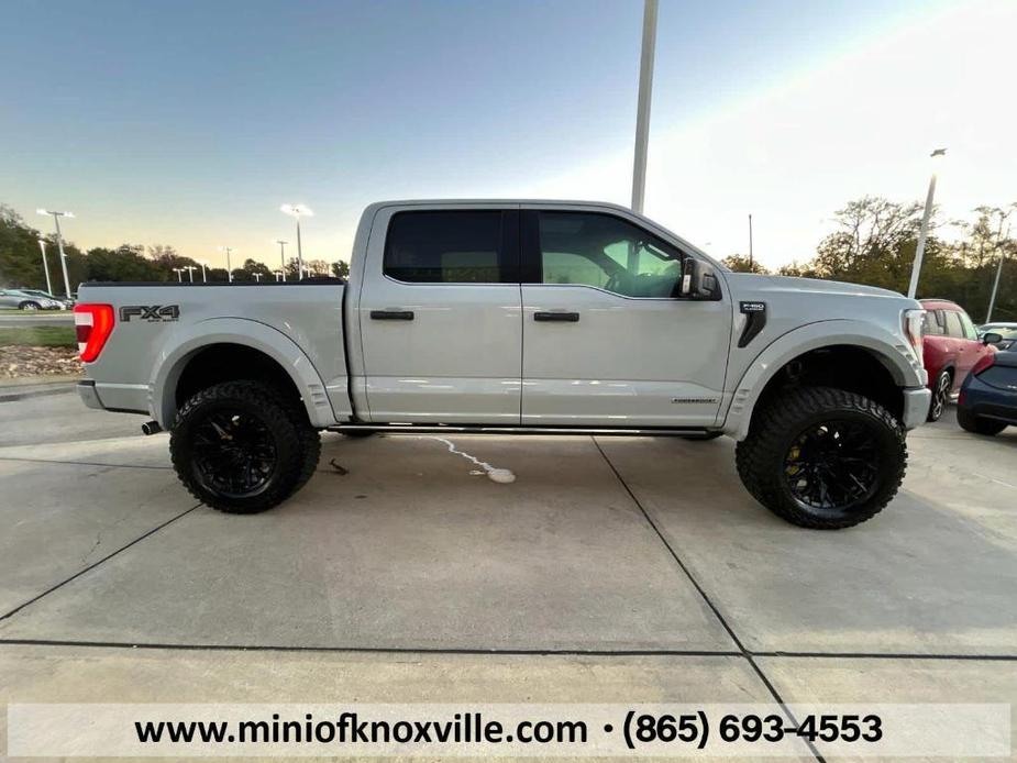 used 2023 Ford F-150 car, priced at $68,901