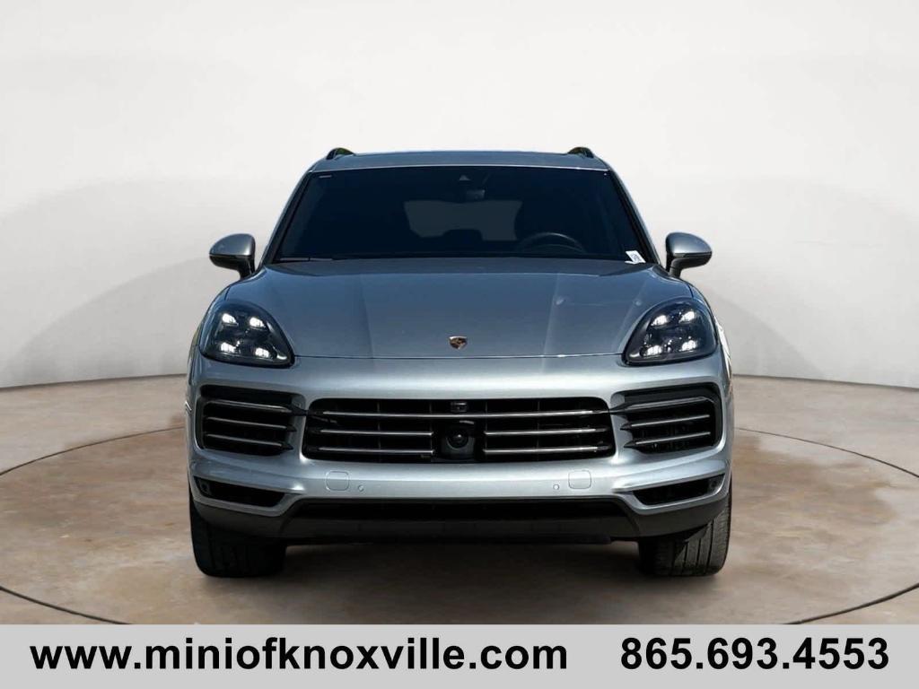 used 2021 Porsche Cayenne car, priced at $51,901