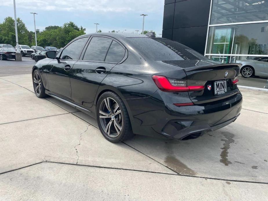 used 2020 BMW M340 car, priced at $39,901