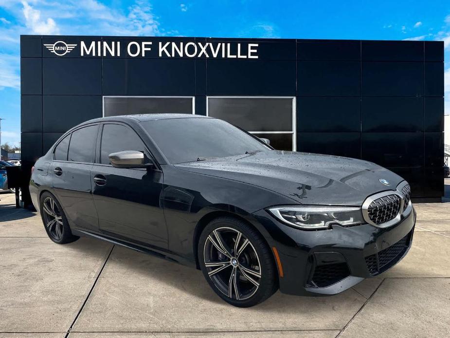 used 2020 BMW M340 car, priced at $38,901