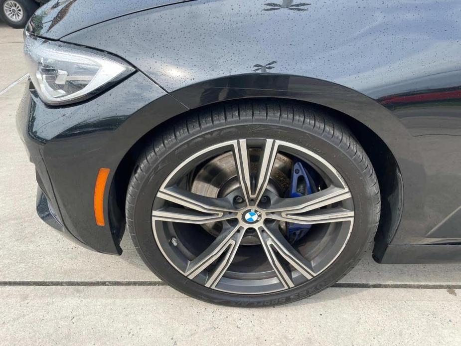 used 2020 BMW M340 car, priced at $39,901