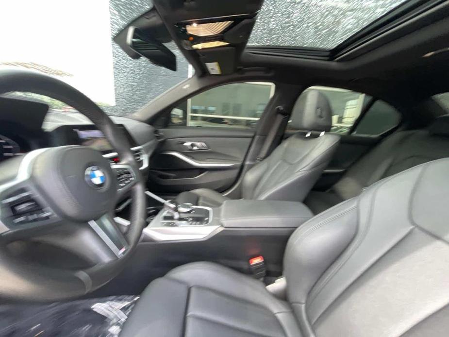 used 2020 BMW M340 car, priced at $39,901