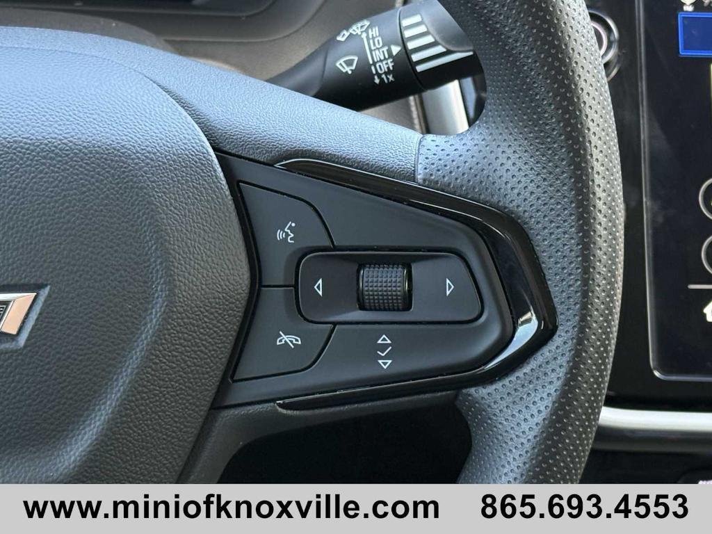 used 2023 Chevrolet Bolt EUV car, priced at $24,901