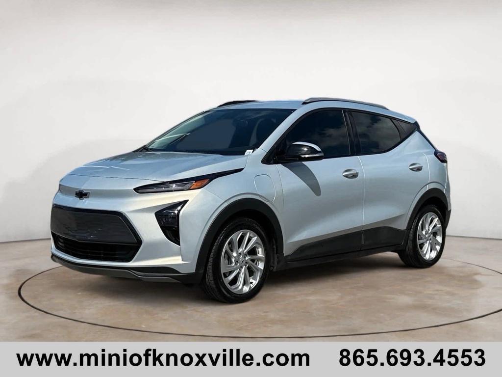 used 2023 Chevrolet Bolt EUV car, priced at $24,901