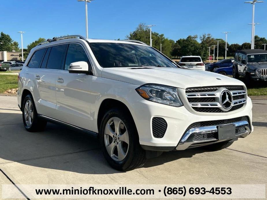 used 2019 Mercedes-Benz GLS 450 car, priced at $29,500