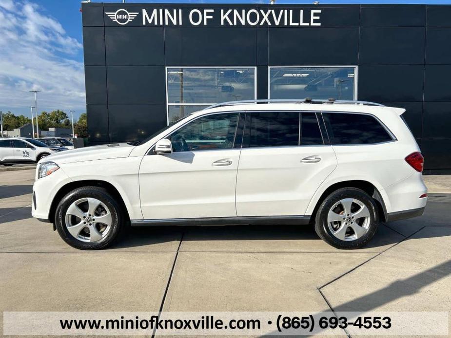 used 2019 Mercedes-Benz GLS 450 car, priced at $29,500