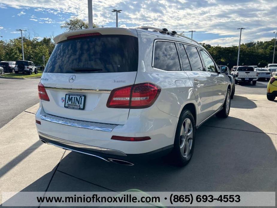 used 2019 Mercedes-Benz GLS 450 car, priced at $29,500