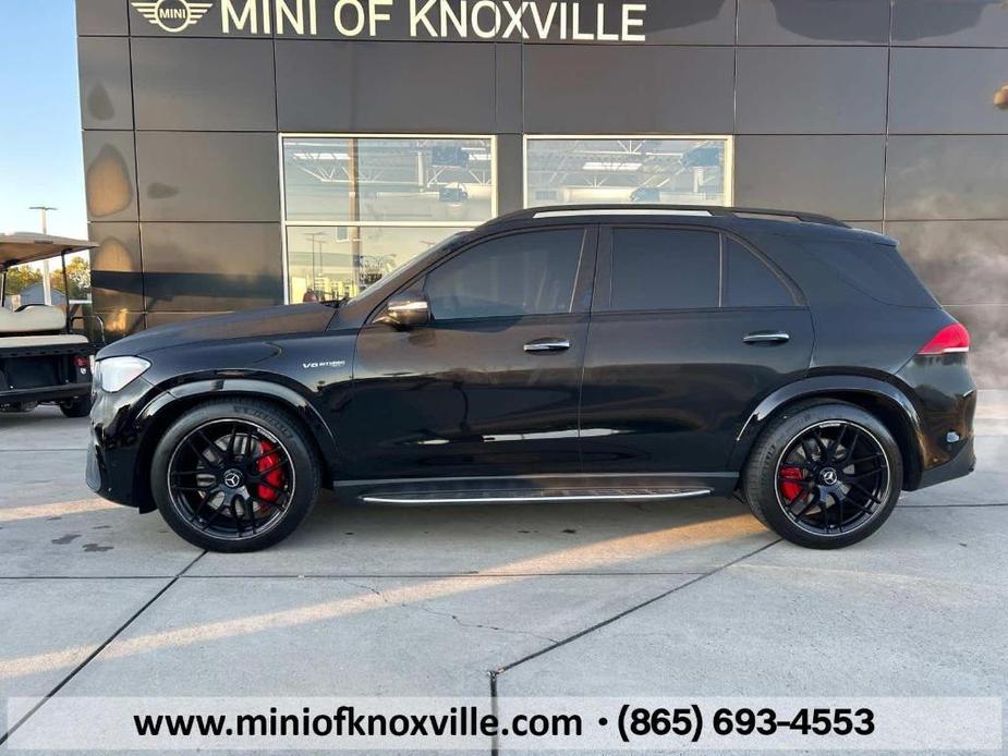 used 2023 Mercedes-Benz AMG GLE 63 car, priced at $97,901