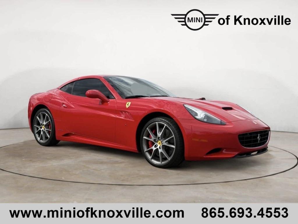 used 2013 Ferrari California car, priced at $92,901