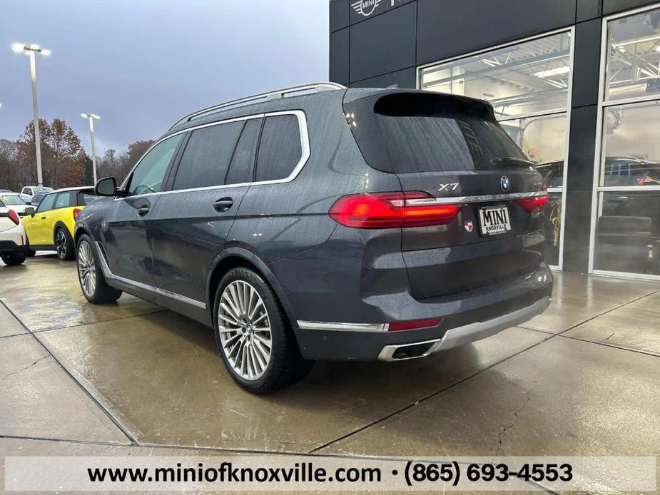 used 2019 BMW X7 car, priced at $44,901