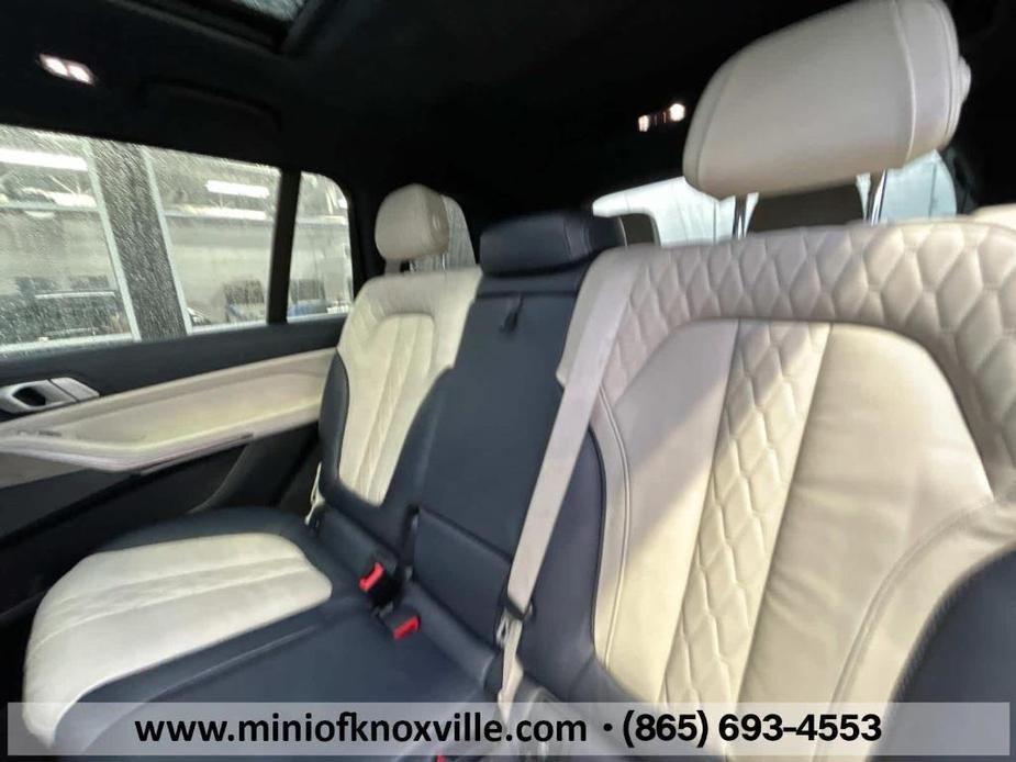 used 2019 BMW X7 car, priced at $44,901